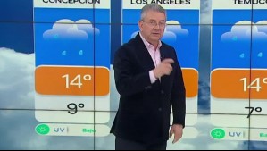 'A la medianoche de este día pudieran caer algunas gotitas': Pronóstico del tiempo para este miércoles 20 de agosto 'A la medianoche de este día pudieran caer algunas gotitas': Pronóstico del tiempo para este miércoles 20 de agosto