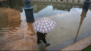 A esta hora comenzará a llover con intensidad en Santiago este jueves: 'Habrá mucha agua en las calles' A esta hora comenzará a llover con intensidad en Santiago este jueves: 'Habrá mucha agua en las calles'
