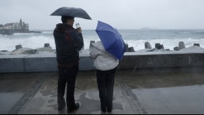 A partir de este momento del jueves comenzará a llover en Valparaíso: En estas ciudades caería aguanieve A partir de este momento del jueves comenzará a llover en Valparaíso: En estas ciudades caería aguanieve