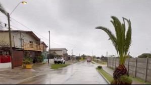 Así lloverá en la región de Coquimbo este jueves por el paso del nuevo sistema frontal: Revisa las ciudades afectadas Así lloverá en la región de Coquimbo este jueves por el paso del nuevo sistema frontal: Revisa las ciudades afectadas