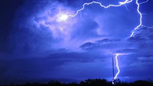 Tormentas eléctricas azotarán a estas cuatro regiones tras paso de sistema frontal: Aquí hay probabilidad de granizos Tormentas eléctricas azotarán a estas cuatro regiones tras paso de sistema frontal: Aquí hay probabilidad de granizos