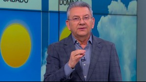 Este jueves llegará la lluvia a Santiago con una mañana fría y viento: 'Se requiere cuello de tortuga' Este jueves llegará la lluvia a Santiago con una mañana fría y viento: 'Se requiere cuello de tortuga'