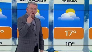 'Se requiere paraguas y botas para este jueves': Pronóstico del tiempo de Jaime Leyton para este 21 de agosto 'Se requiere paraguas y botas para este jueves': Pronóstico del tiempo de Jaime Leyton para este 21 de agosto