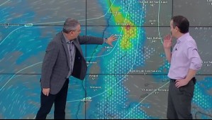 'Vienen dos bandas de precipitaciones': Así de intenso lloverá en la zona central tras una breve pausa con sol incluido 'Vienen dos bandas de precipitaciones': Así de intenso lloverá en la zona central tras una breve pausa con sol incluido