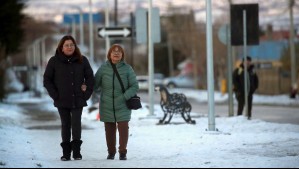 Lluvias persistirán en 13 regiones durante este viernes: Se viene nieve y aguanieve desde el norte hasta el extremo sur Lluvias persistirán en 13 regiones durante este viernes: Se viene nieve y aguanieve desde el norte hasta el extremo sur