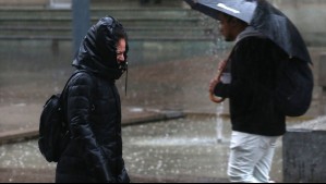 Hasta 100 mm totales de lluvia acumulará esta región por sistema frontal: Revisa los sectores más afectados Hasta 100 mm totales de lluvia acumulará esta región por sistema frontal: Revisa los sectores más afectados