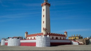 Estas playas del Norte Chico tendrían viento de hasta 40 km/h este fin de semana: 'Hay que llevar ropa abrigada' Estas playas del Norte Chico tendrían viento de hasta 40 km/h este fin de semana: 'Hay que llevar ropa abrigada'