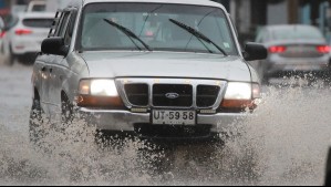 No para la lluvia en La Araucanía: En esta comuna pronostican ráfagas de hasta 50 km/h por varias horas No para la lluvia en La Araucanía: En esta comuna pronostican ráfagas de hasta 50 km/h por varias horas