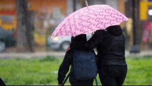 Se repliegan las lluvias a cinco regiones este sábado: Revisa en cuáles ciudades continuarán con nieve y aguanieve Se repliegan las lluvias a cinco regiones este sábado: Revisa en cuáles ciudades continuarán con nieve y aguanieve