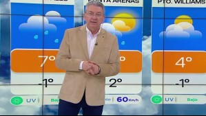 'Pasó la lluvia, llegó la nieve y se instala al frío en nuestro país': Pronóstico del tiempo para el sábado 23 de agosto 'Pasó la lluvia, llegó la nieve y se instala al frío en nuestro país': Pronóstico del tiempo para el sábado 23 de agosto