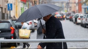 Sistema frontal dejará un fin de semana lluvioso en el sur: Aquí se concentrará 'la mayor cantidad de precipitaciones' Sistema frontal dejará un fin de semana lluvioso en el sur: Aquí se concentrará 'la mayor cantidad de precipitaciones'