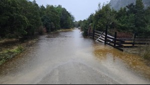 Frente cálido dejará 'abundantes precipitaciones' con isoterma cero alta en 2 regiones: Lluvia y nieve desde este sábado Frente cálido dejará 'abundantes precipitaciones' con isoterma cero alta en 2 regiones: Lluvia y nieve desde este sábado