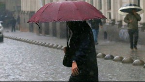 'Se concentrarán débilmente en la zona sur': Pronostican el ingreso de tres sistemas frontales para la próxima semana