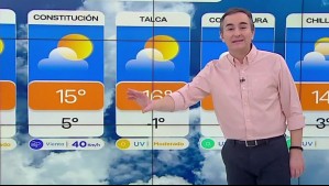'Continuamos con este cielo despejado, pero con temperaturas súper mezquinas': Pronóstico de este domingo 24 de agosto 'Continuamos con este cielo despejado, pero con temperaturas súper mezquinas': Pronóstico de este domingo 24 de agosto