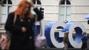 Este día será 'la jornada más cálida' en Santiago: Sectores de la Región Metropolitana rondarán los 25°C Este día será 'la jornada más cálida' en Santiago: Sectores de la Región Metropolitana rondarán los 25°C
