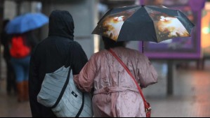 Este es el fenómeno que traería de vuelta las precipitaciones a Santiago esta semana: 'No es un sistema frontal' Este es el fenómeno que traería de vuelta las precipitaciones a Santiago esta semana: 'No es un sistema frontal'