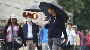 Cambio drástico del tiempo en Santiago para esta semana: Peak de calor, vaguada costera y 'probables gotas' Cambio drástico del tiempo en Santiago para esta semana: Peak de calor, vaguada costera y 'probables gotas'