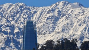 El viernes: lluvias desde Ñuble al sur y posibles chubascos de nieve en cordillera de Valparaíso y RM El viernes: lluvias desde Ñuble al sur y posibles chubascos de nieve en cordillera de Valparaíso y RM