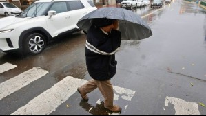 Anuncian precipitaciones en todas estas localidades para este miércoles: Lloviznas alcanzarán el Norte Chico Anuncian precipitaciones en todas estas localidades para este miércoles: Lloviznas alcanzarán el Norte Chico