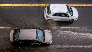 Neblina y lloviznas afectarán a Rancagua y Talca: Chubascos aislados alcanzarían a Chillán este día Neblina y lloviznas afectarán a Rancagua y Talca: Chubascos aislados alcanzarían a Chillán este día
