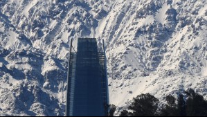 Anuncian tres días de chubascos de nieve en la cordillera de la RM: Desde Coquimbo hasta Biobío nevará con viento Anuncian tres días de chubascos de nieve en la cordillera de la RM: Desde Coquimbo hasta Biobío nevará con viento