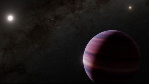 Científicos hallan evidencia de un nuevo planeta en el sistema estelar más cercano: Así se vería este 'gigante gaseoso' Científicos hallan evidencia de un nuevo planeta en el sistema estelar más cercano: Así se vería este 'gigante gaseoso'