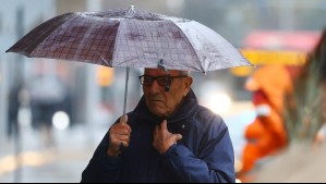 Septiembre arrancará con precipitaciones en esta región: Pronostican un lunes lluvioso