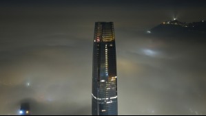 Niebla, neblina y chubascos en Santiago este fin de semana: Serán tres días 'absolutamente' invernales Niebla, neblina y chubascos en Santiago este fin de semana: Serán tres días 'absolutamente' invernales
