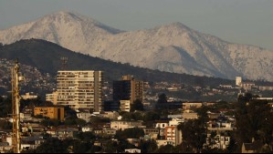 Pronóstico actualizado para la región de Valparaíso este fin de semana: Las precipitaciones se limitarán a estas zonas