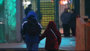 Esta será la noche más fría del fin de semana en Santiago: Conozca cómo estarán las temperaturas Esta será la noche más fría del fin de semana en Santiago: Conozca cómo estarán las temperaturas