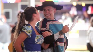 'Podría haber actividad': Jaime Leyton revela las probabilidades de lluvia durante las celebraciones de Fiestas Patrias 'Podría haber actividad': Jaime Leyton revela las probabilidades de lluvia durante las celebraciones de Fiestas Patrias