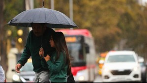 Así amanecerá este domingo en Santiago: Anuncian nieve en la cordillera de Coquimbo Así amanecerá este domingo en Santiago: Anuncian nieve en la cordillera de Coquimbo