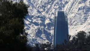 ¿Seguirá nevando en la cordillera de la RM la próxima semana? Este es el pronóstico de Jaime Leyton ¿Seguirá nevando en la cordillera de la RM la próxima semana? Este es el pronóstico de Jaime Leyton