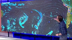 'Imponente anticiclón': Este es el mapa del 'escudo' que repele las lluvias y modificará las temperaturas 'Imponente anticiclón': Este es el mapa del 'escudo' que repele las lluvias y modificará las temperaturas