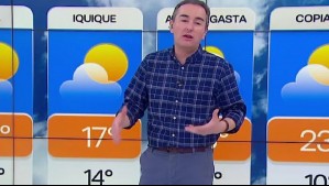 'No le extrañe si le cae algún chubasco en la tarde-noche': Pronóstico del tiempo para este martes 2 de septiembre