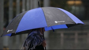 'Chubascos desde sectores de zona centro hacia el sur': Así serán los efectos de la inestabilidad posfrontal este martes 'Chubascos desde sectores de zona centro hacia el sur': Así serán los efectos de la inestabilidad posfrontal este martes