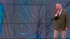 'La vaguada costera comienza a desarrollarse': Jaime Leyton explica qué es este fenómeno y cómo afectará la zona central 'La vaguada costera comienza a desarrollarse': Jaime Leyton explica qué es este fenómeno y cómo afectará la zona central