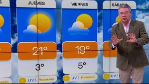 A la espera de la vaguada costera: Así estará el tiempo en Santiago este miércoles en el que 'aparecerá el sol' A la espera de la vaguada costera: Así estará el tiempo en Santiago este miércoles en el que 'aparecerá el sol'