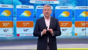 'Vamos a tener más horas de luz': Jaime Leyton explica lo que se viene para septiembre con el cambio de estación