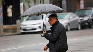 Miércoles con chubascos líquidos, aguanieve, nieve y vientos de hasta 60 km/h en el sur: Pronóstico oficial de lluvias Miércoles con chubascos líquidos, aguanieve, nieve y vientos de hasta 60 km/h en el sur: Pronóstico oficial de lluvias