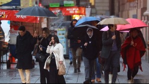 Meteorólogo Jaime Leyton pide prepararse: Estos días llegarían con lluvias y un comportamiento 'fuertemente invernal' Meteorólogo Jaime Leyton pide prepararse: Estos días llegarían con lluvias y un comportamiento 'fuertemente invernal'