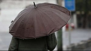 'Es un verdadero muro': La inestabilidad 'romperá' la sequía de lluvias en esta zona este miércoles 'Es un verdadero muro': La inestabilidad 'romperá' la sequía de lluvias en esta zona este miércoles