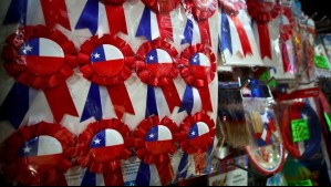 'Tenga a mano los bototos' el 18 de septiembre: 'Buena probabilidad' de lluvias en Santiago marcaría las Fiestas Patrias