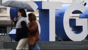 'Tiene alta confiabilidad': Jaime Leyton pronostica 'cantidades importantes de lluvias' para Santiago durante estos días