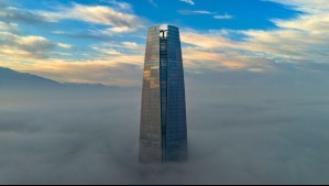 'Será un panorama opaco': Así se viene el primer fin de semana de septiembre para Santiago 'Será un panorama opaco': Así se viene el primer fin de semana de septiembre para Santiago