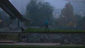 'Mañanas otoñales': Recomiendan vestirse en capa por ambiente húmedo con nieblas en Santiago a partir de este día 'Mañanas otoñales': Recomiendan vestirse en capa por ambiente húmedo con nieblas en Santiago a partir de este día