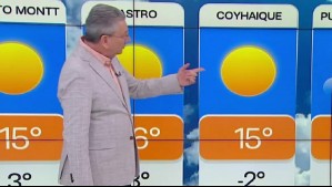 'Comienza el efecto de la vaguada costera en gran parte de la Región Metropolitana': Pronóstico para este viernes 'Comienza el efecto de la vaguada costera en gran parte de la Región Metropolitana': Pronóstico para este viernes