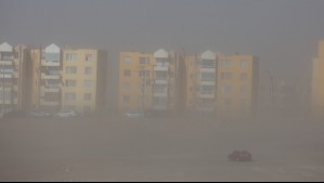Alerta meteorológica por vientos de hasta 100 km/h en esta región: Durarán hasta este sábado Alerta meteorológica por vientos de hasta 100 km/h en esta región: Durarán hasta este sábado