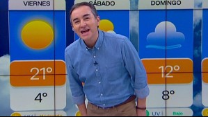 'Amanecerá nublado con nieblas y en la tarde se abrirá el sol': Así será el sábado en Santiago a la espera de lloviznas 'Amanecerá nublado con nieblas y en la tarde se abrirá el sol': Así será el sábado en Santiago a la espera de lloviznas