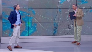 'Si no tiene nada urgente, no salga': Santiago registrará un domingo gris con probables precipitaciones 'Si no tiene nada urgente, no salga': Santiago registrará un domingo gris con probables precipitaciones